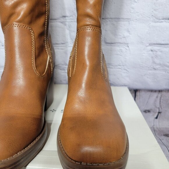 Sun + Stone Aiimee Riding Boots - Picture 3 of 11